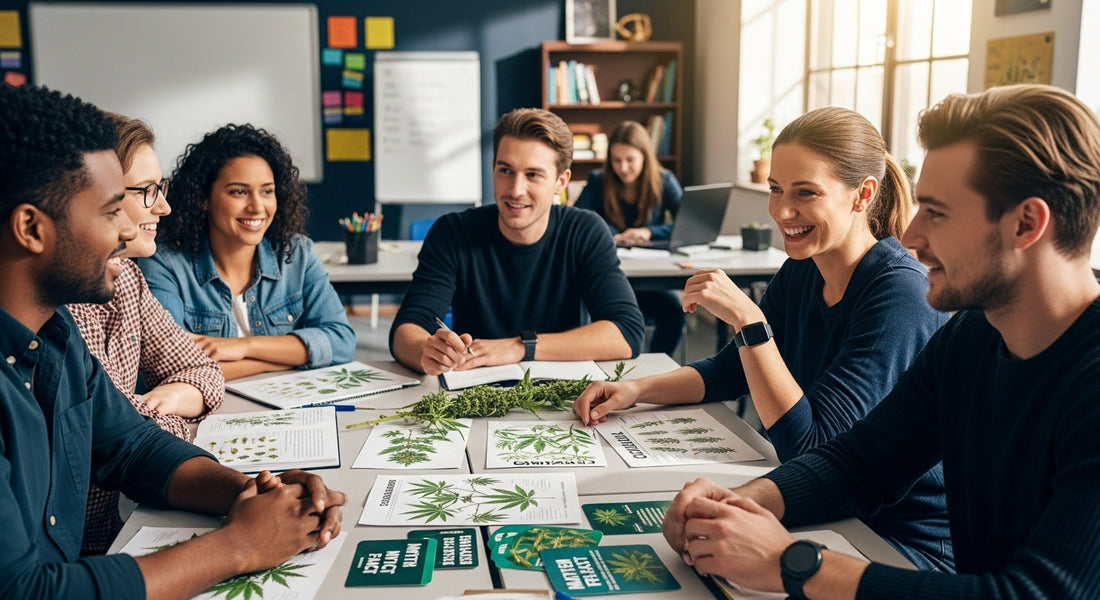 cannabis myths education