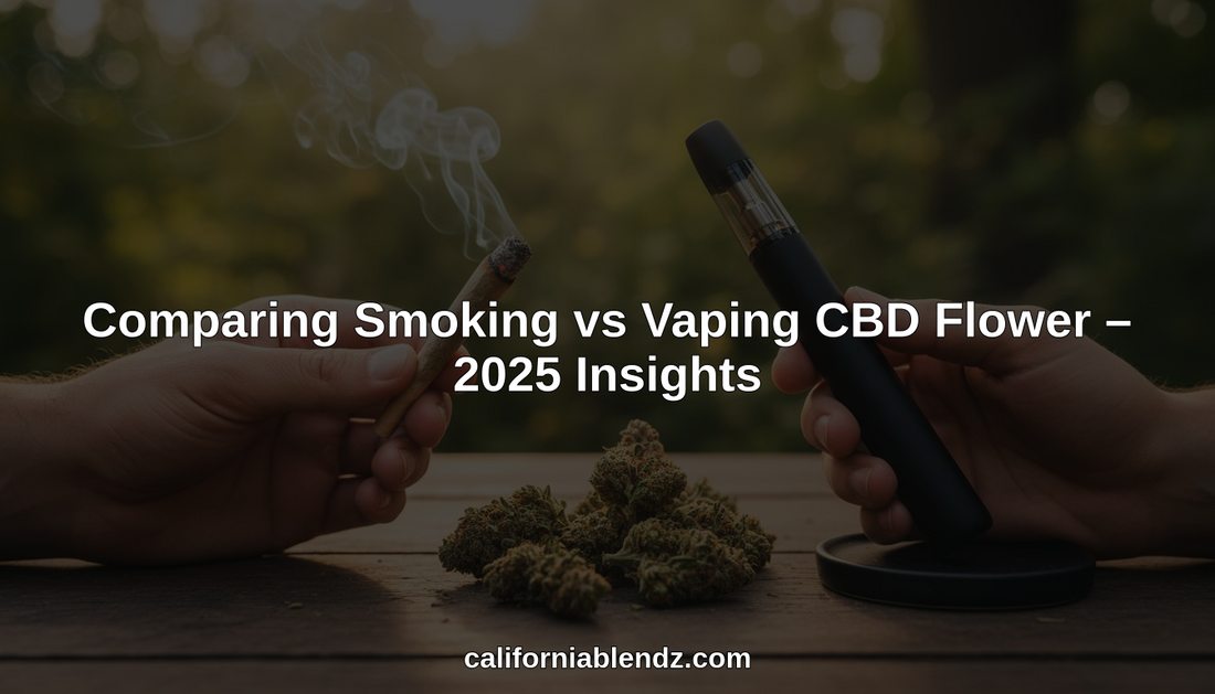 smoking vs vaping cbd flower hero header image