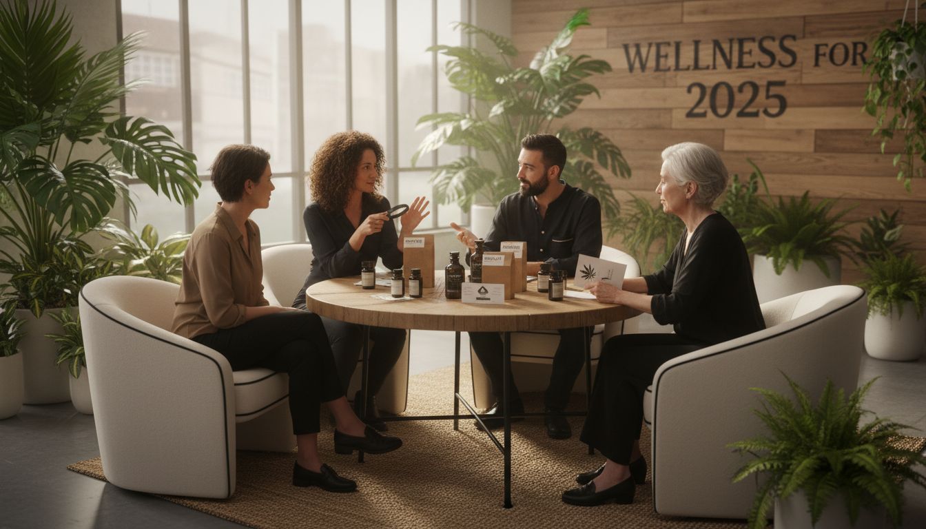 7 Key Cannabis Culture Trends Shaping 2025 for Wellness – California Blendz