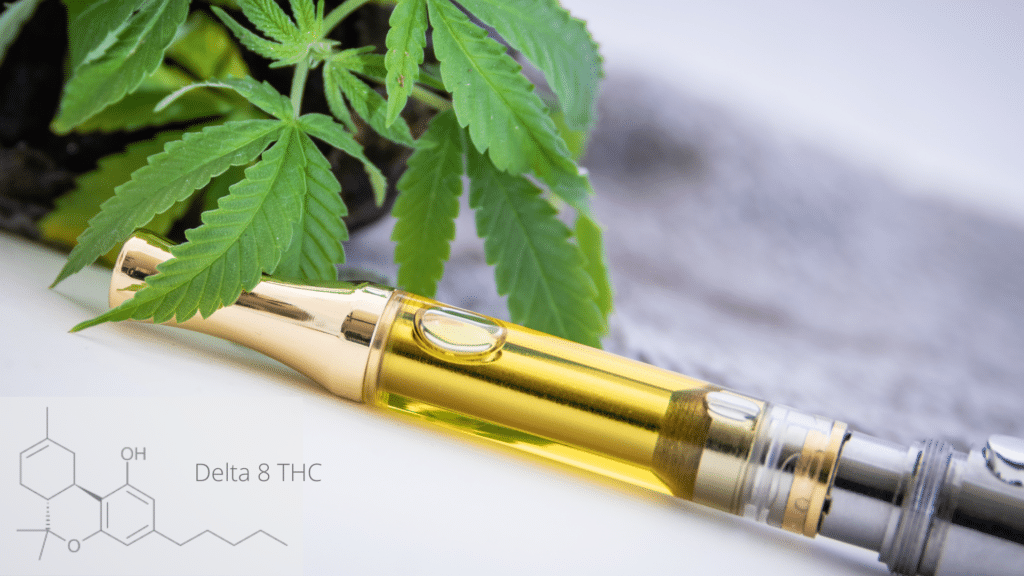 Assuming there are no additives, is Delta-8 THC as safe to inhale as Delta-9 THC?