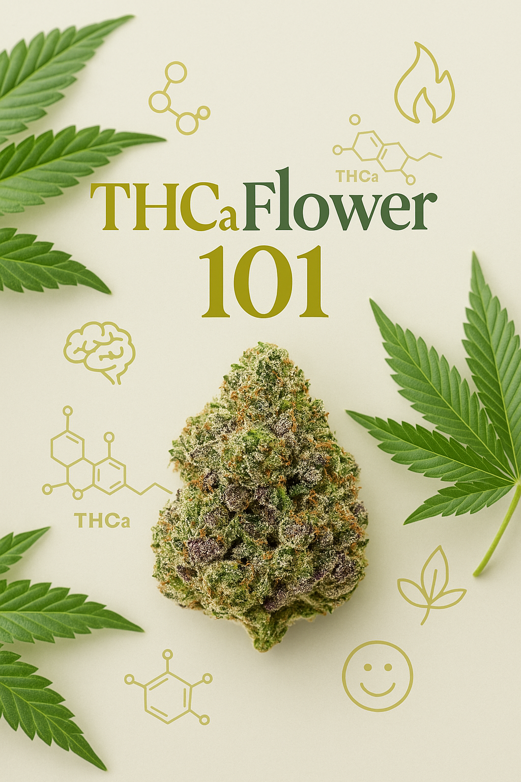 THCA Flower Explained by California Blendz | What Is THCA? THCA Flower Explained by California Blendz | What Is THCA?
