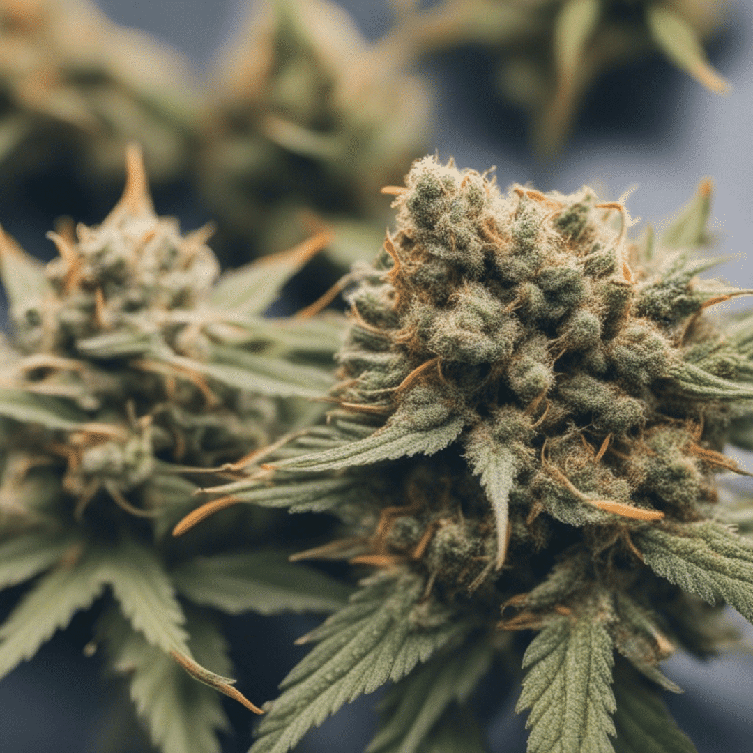 Balancing the Buzz: Learn the Art of Mixing THCA and CBD Flower