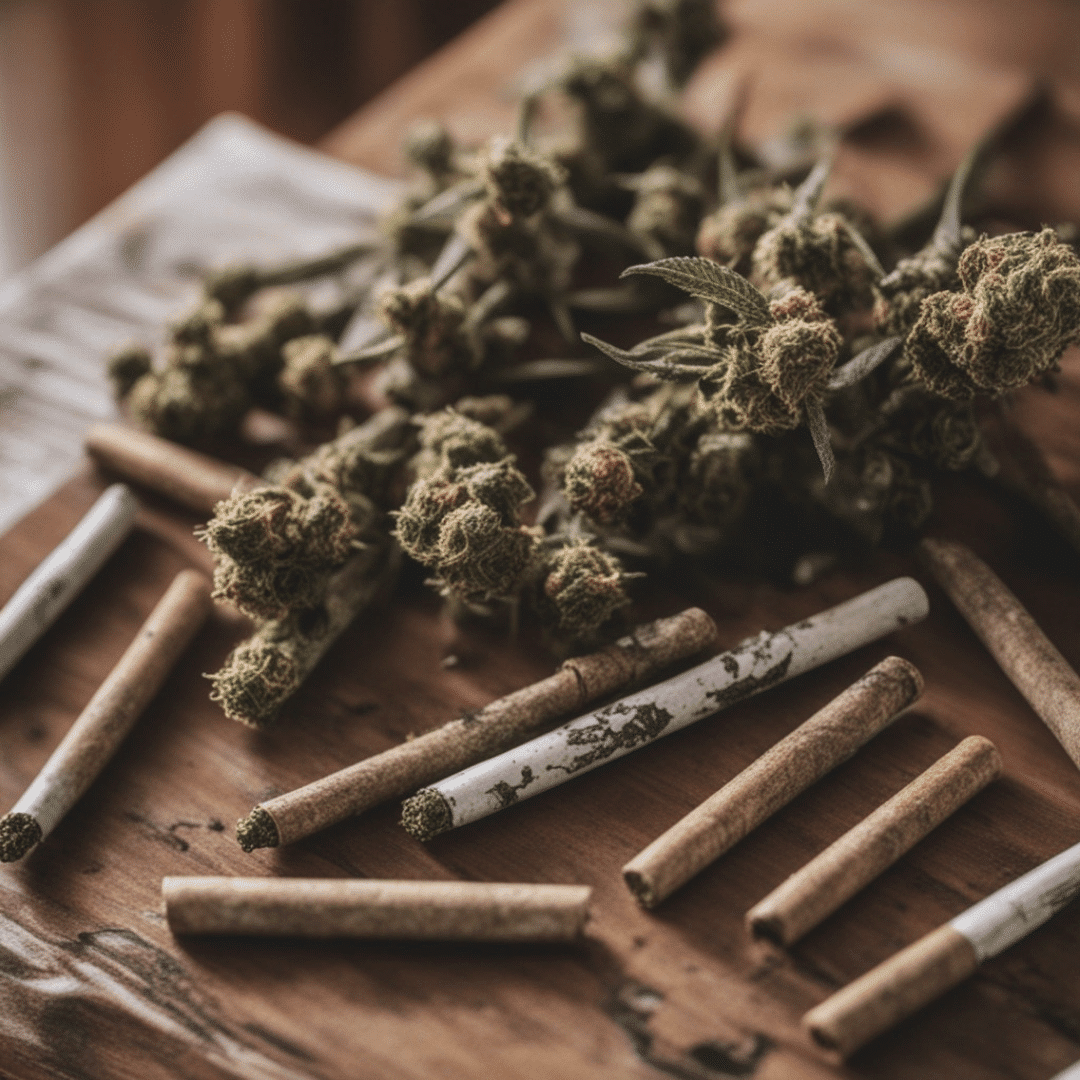 Unveiling the Effects of Smoking Cannabis Out of Papers on Flavor Profile: Debunking Myths and Revealing the Truth