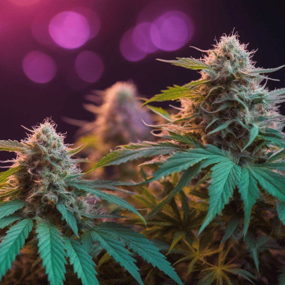 Discover Our Top 3 CBD Strains for Effective Stress Relief