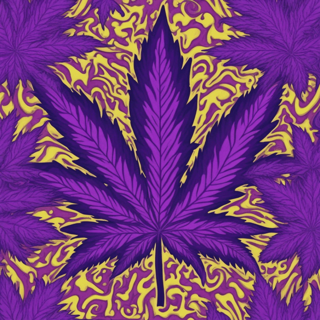 Unveiling the Power of Purple Hindu Kush CBD Flower: A Must-Read Review!