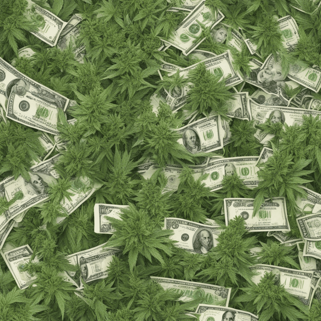 Discover the Top 3 Affordable CBD Flower Strains That Won’t Break the Bank!