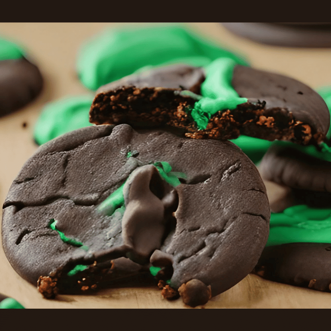 Kush Mint Cookies THCA Strain Review: A Delicious and Potent Cannabis Experience
