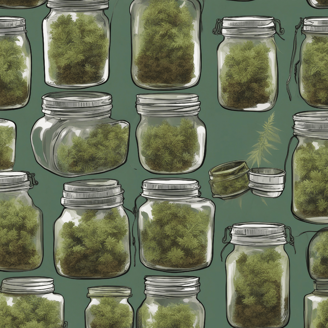 The Powerful Combination: Flavonoids in CBD Flower and their Potential Health Benefits