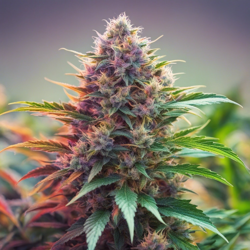 Cannabis Chemistry | Chromatics in Bloom