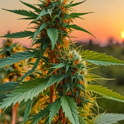 Carotenoid-Rich Cannabis: Benefits and Implications