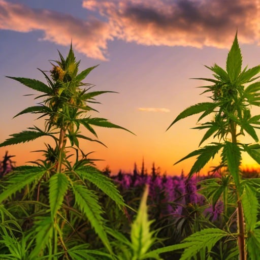 Green Revolution: The Destigmatization of Cannabis Revolt