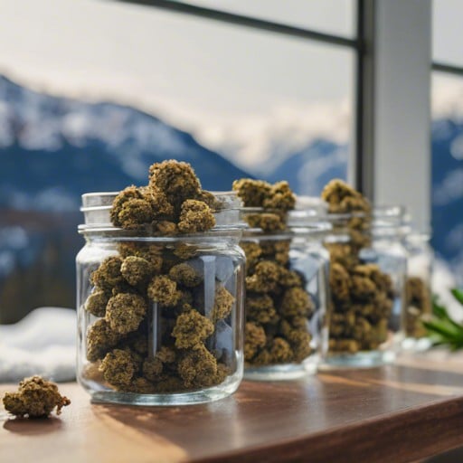 The Best Winter Strains to Keep You Warm and Cozy During Winter