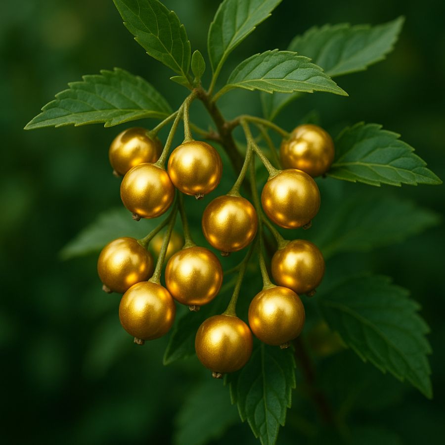 Golden Berries CBD Hemp Flower