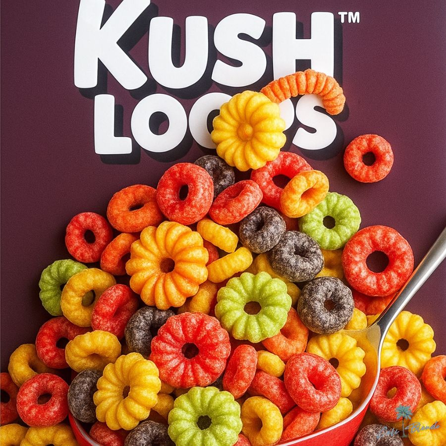 Kush Loops CBD Hemp Flower