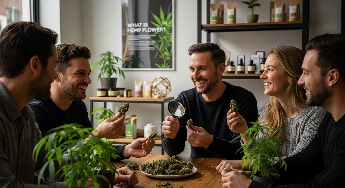 hemp flower overview