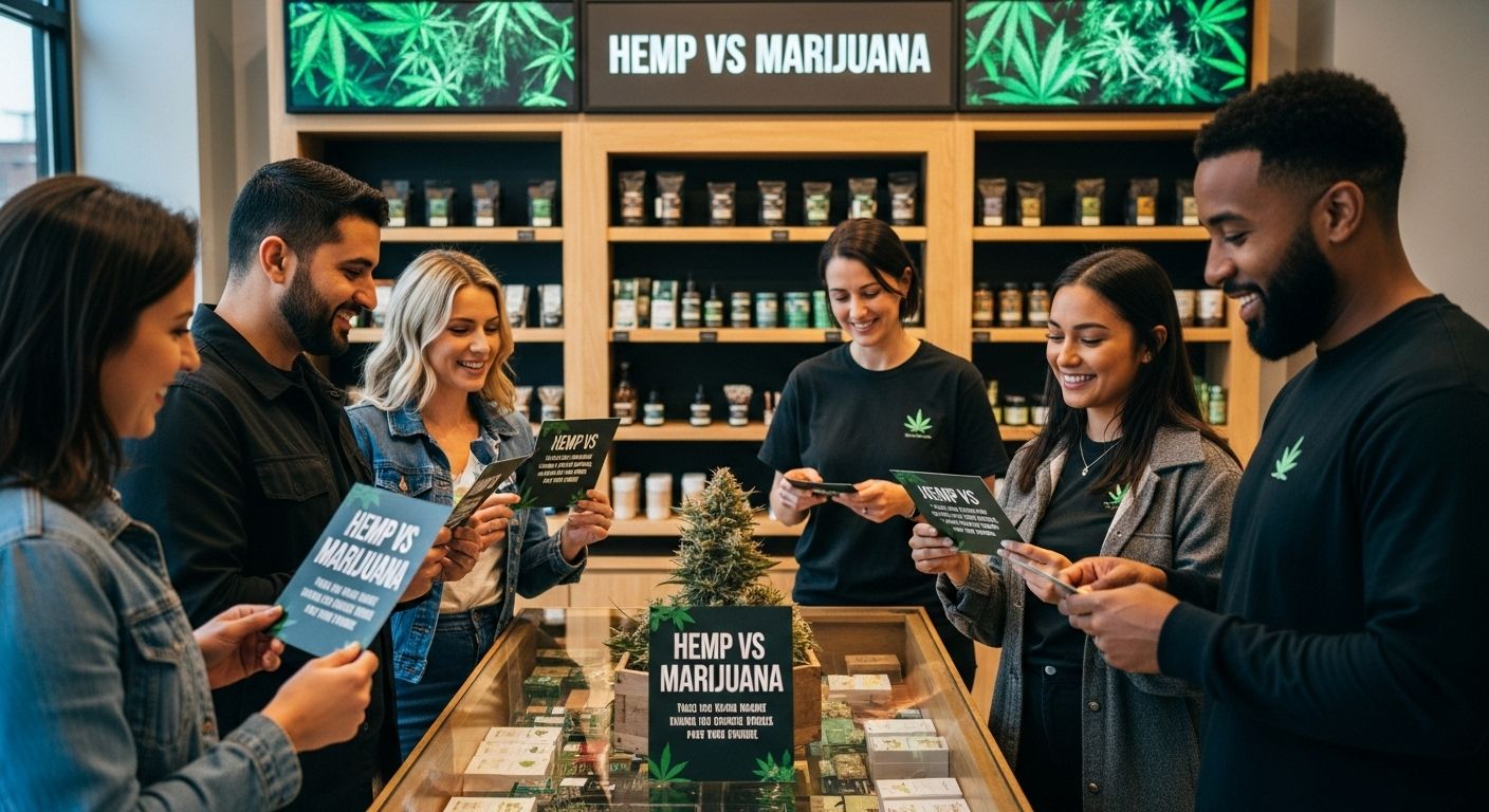 hemp marijuana legality