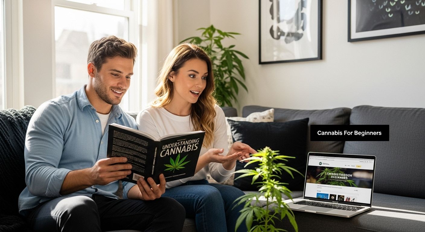 cannabis for beginners, learning