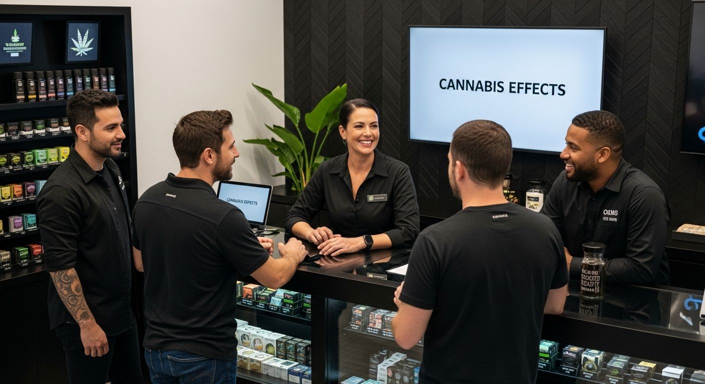 cannabis potency effects