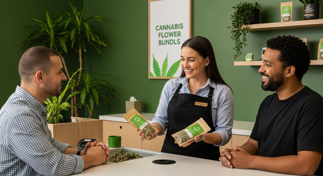 cannabis flower bundles