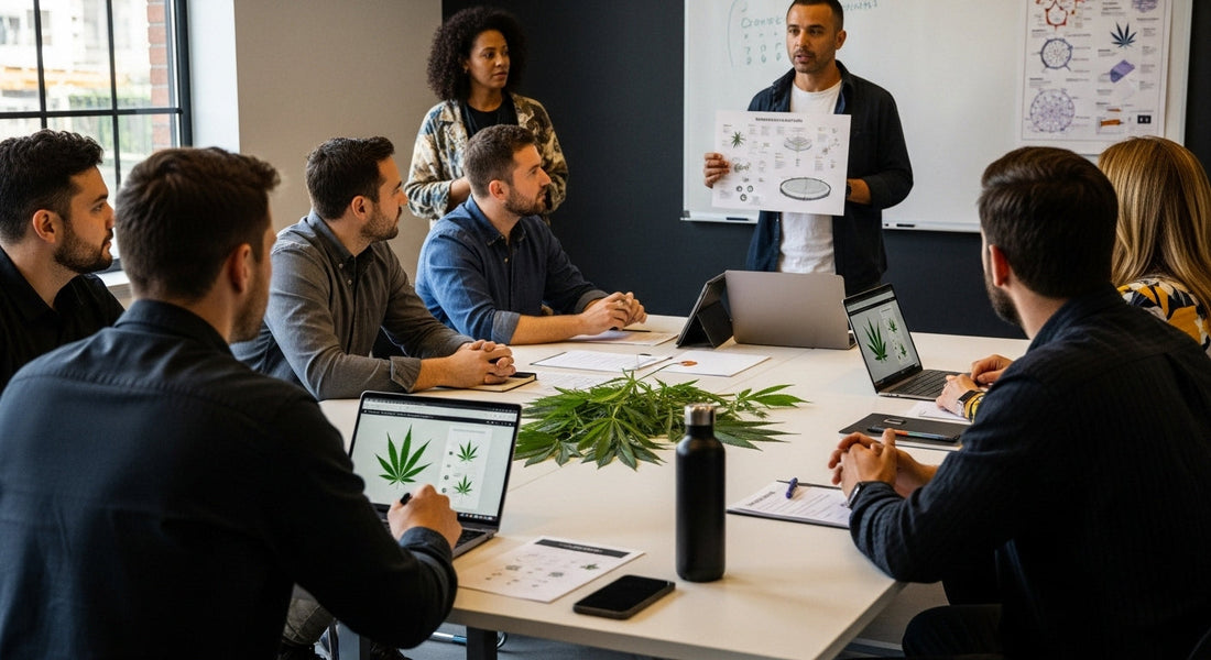 cannabis myths education