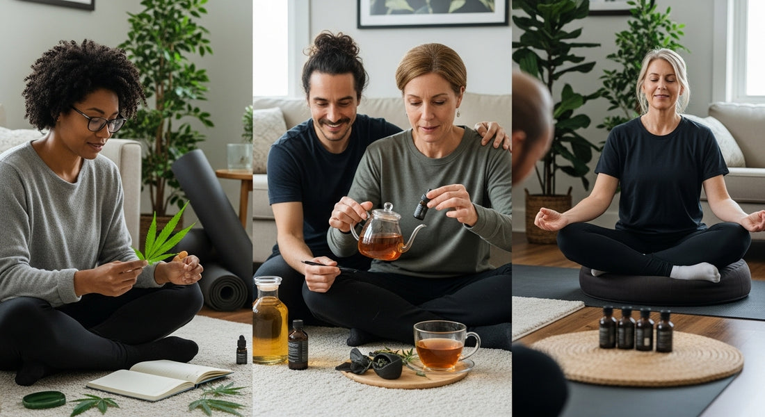 cannabis holistic health wellness