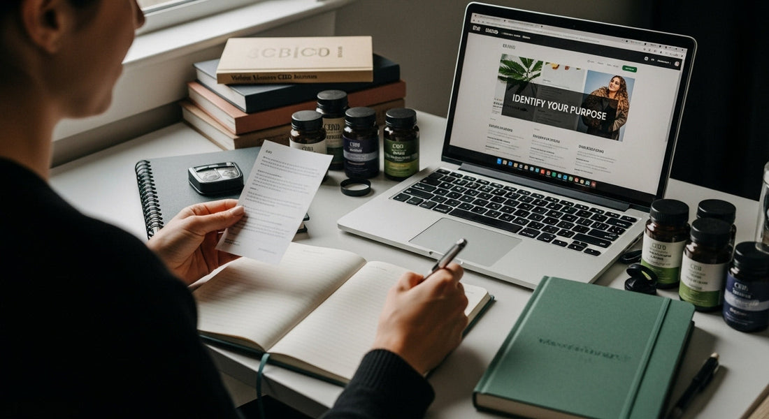 choose cbd strain process