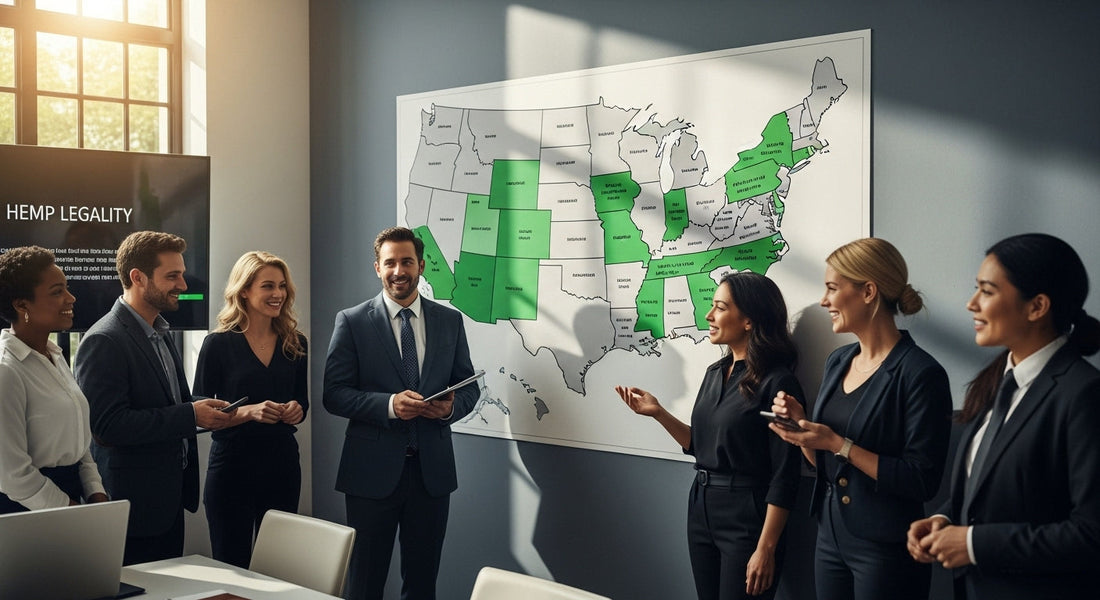 hemp legality by state