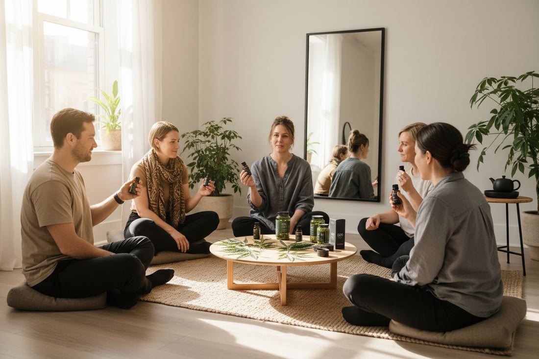 cannabis holistic health wellness