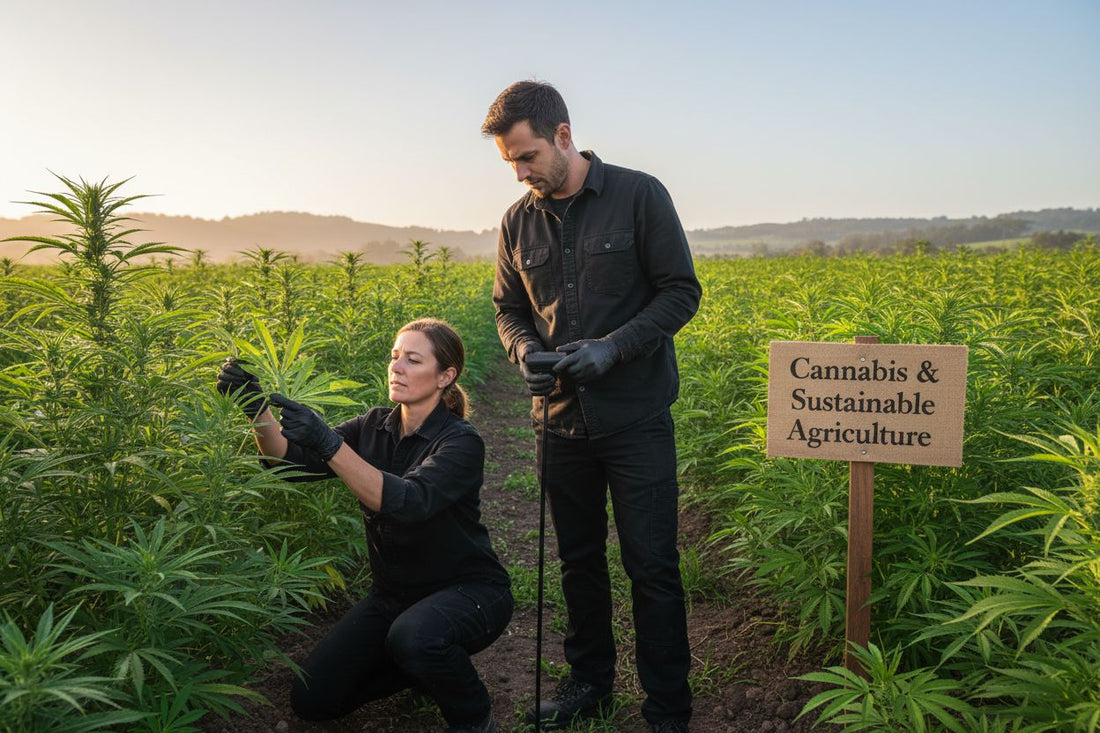cannabis sustainable agriculture