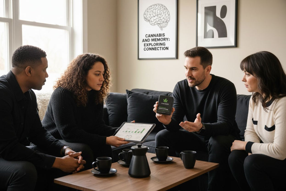 cannabis memory hero image