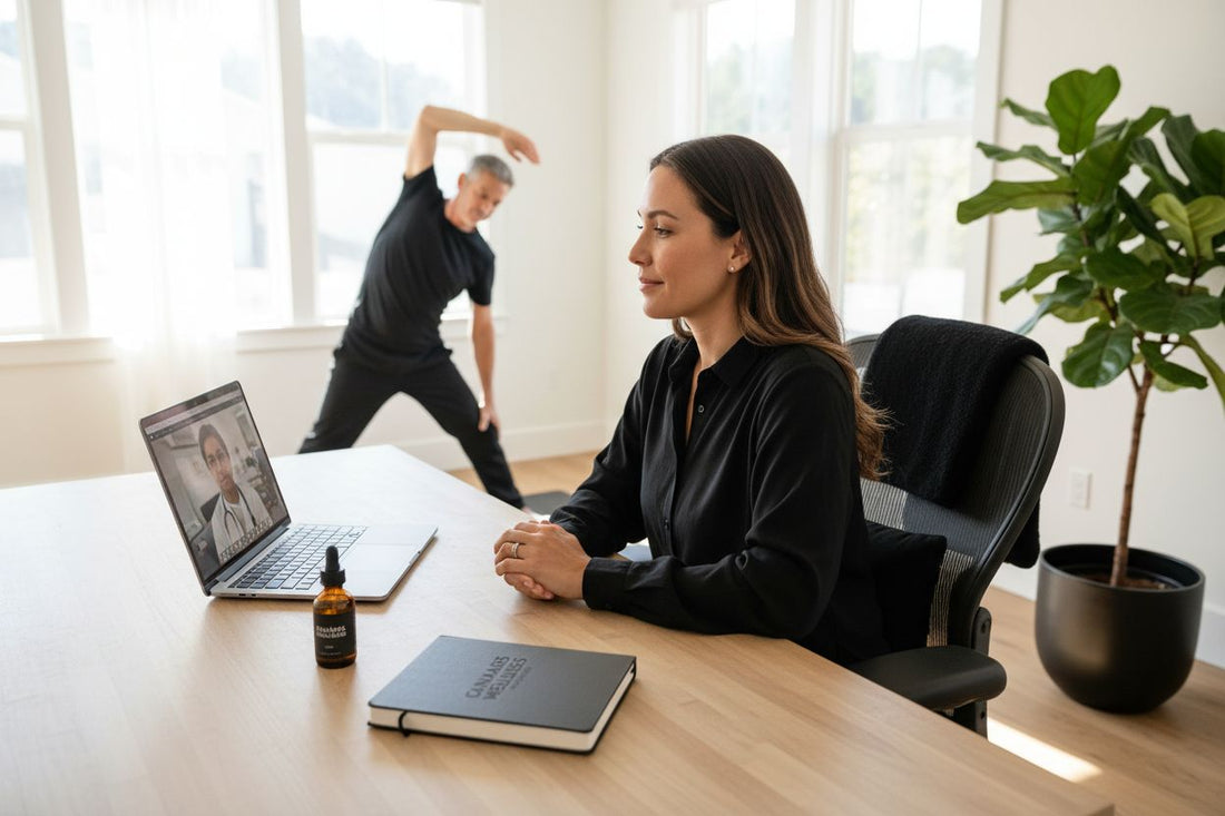 cannabis daily wellness