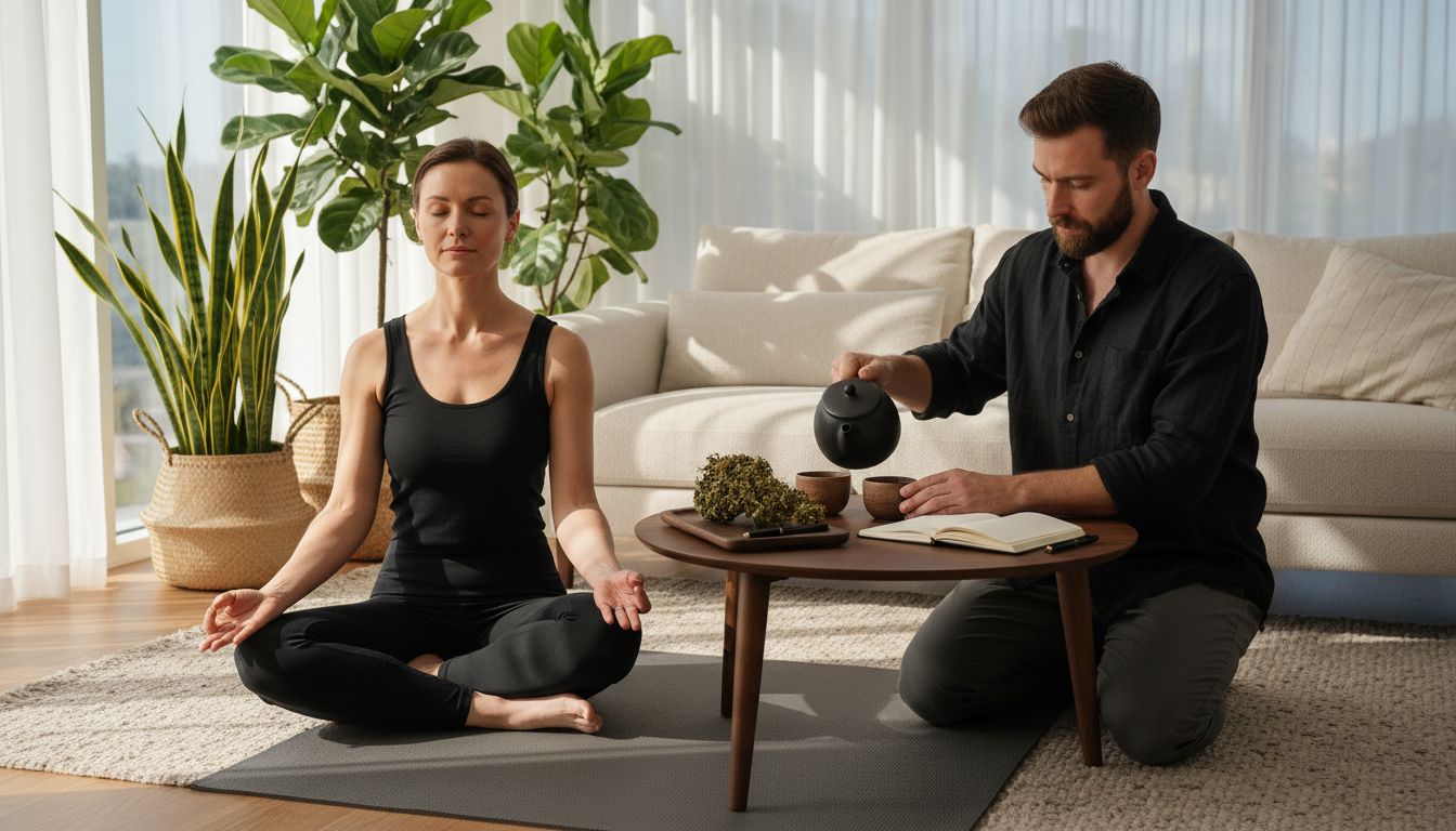 cannabis mindfulness wellness