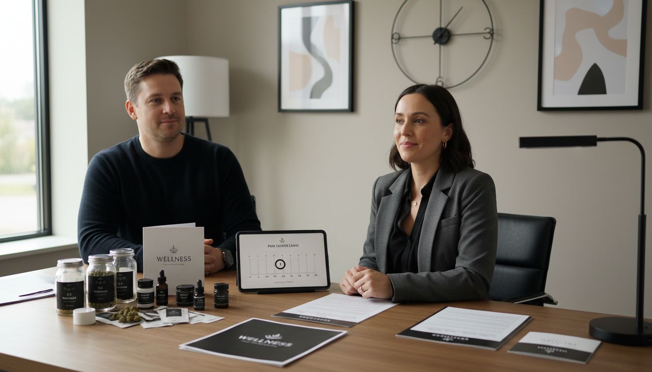 cannabis pain management