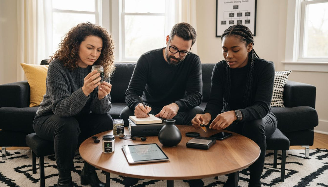 cannabis dosing tips
