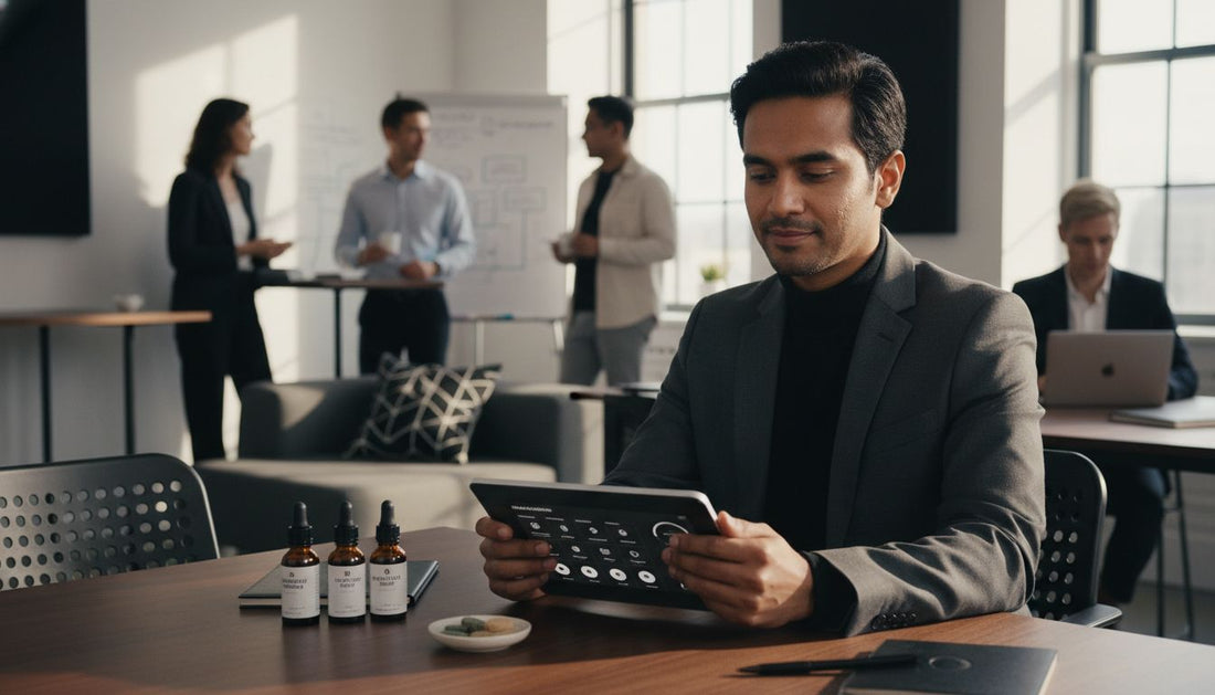 microdosing cannabis wellness