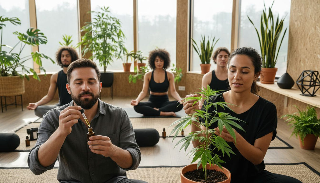 cannabis holistic wellness