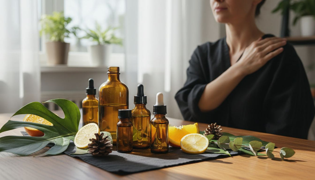 best terpenes for pain relief hero header image