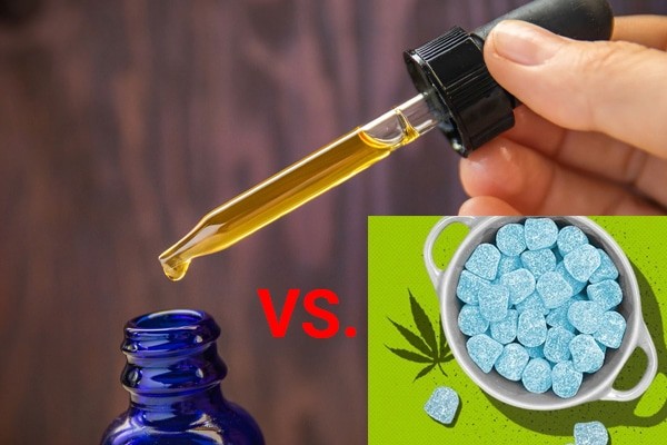 CBD Tinctures Or CBD Gummies—Which should you use?