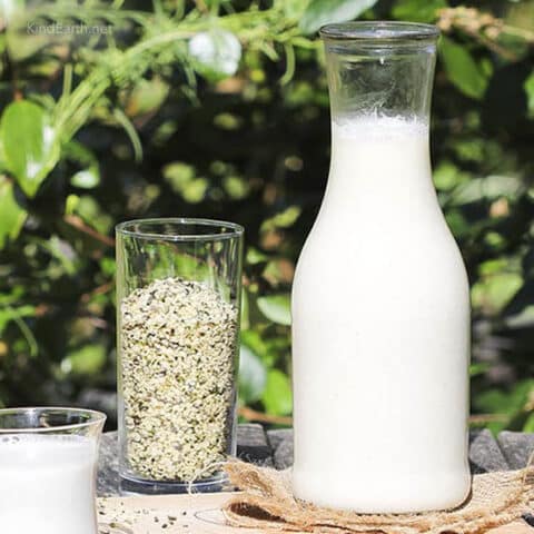 Are there hemp milk is good for your health?