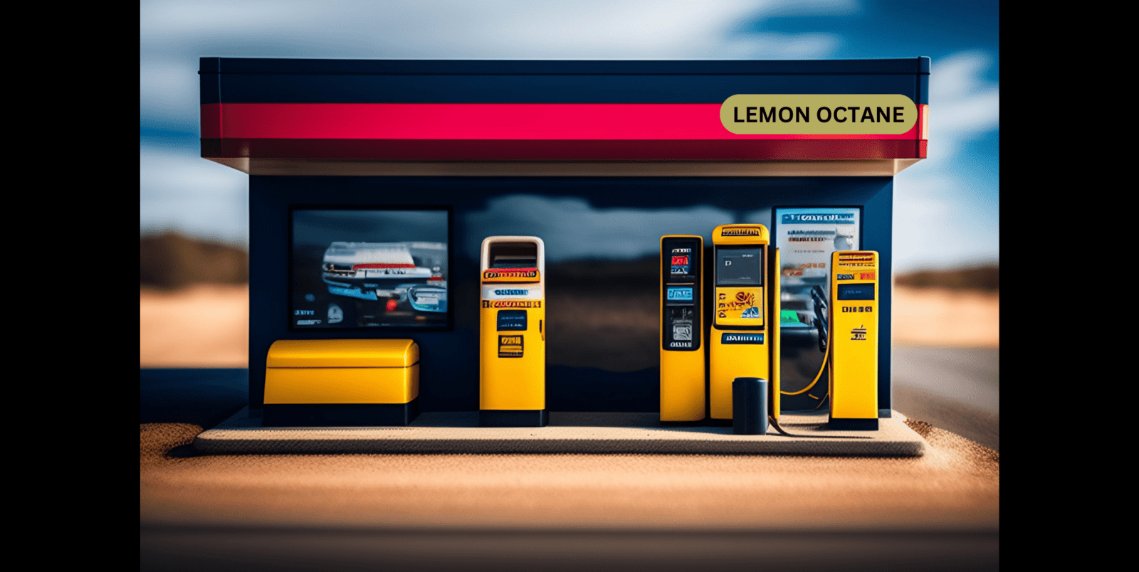 Lemon Octane: The Ultimate CBD Strain for Focus and Energy