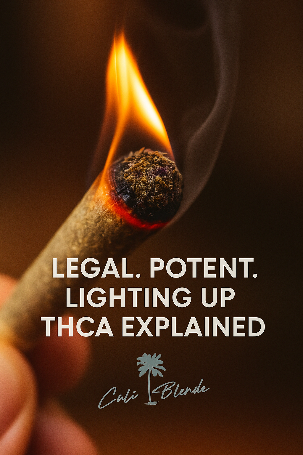 Should I Smoke THCA Flower? [The Ultimate Guide from California Blendz]