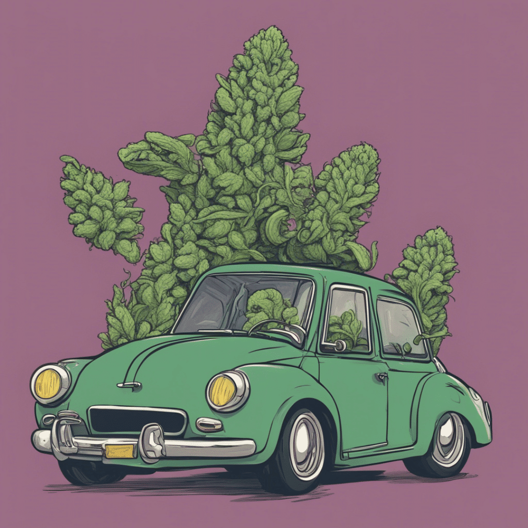 Driving After Smoking CBD: Separating Fact from Fiction