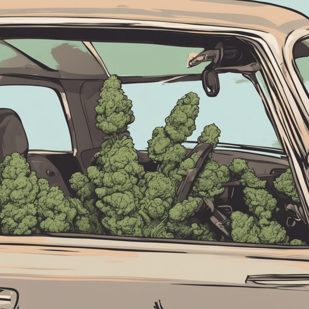 Driving After Smoking THCA Flower: Debunking Myths and Understanding the Risks