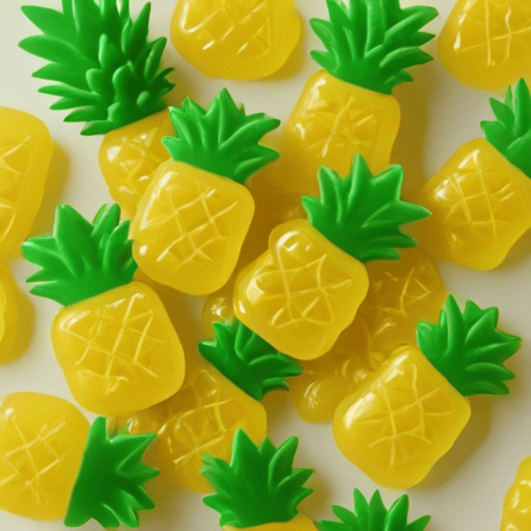 Review: 25mg Full Spectrum CBD Pineapple Gummies – A Delicious and Effective Option for CBD Enthusiasts