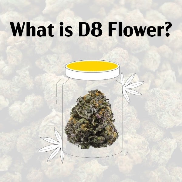 What is Delta-8 Flower?