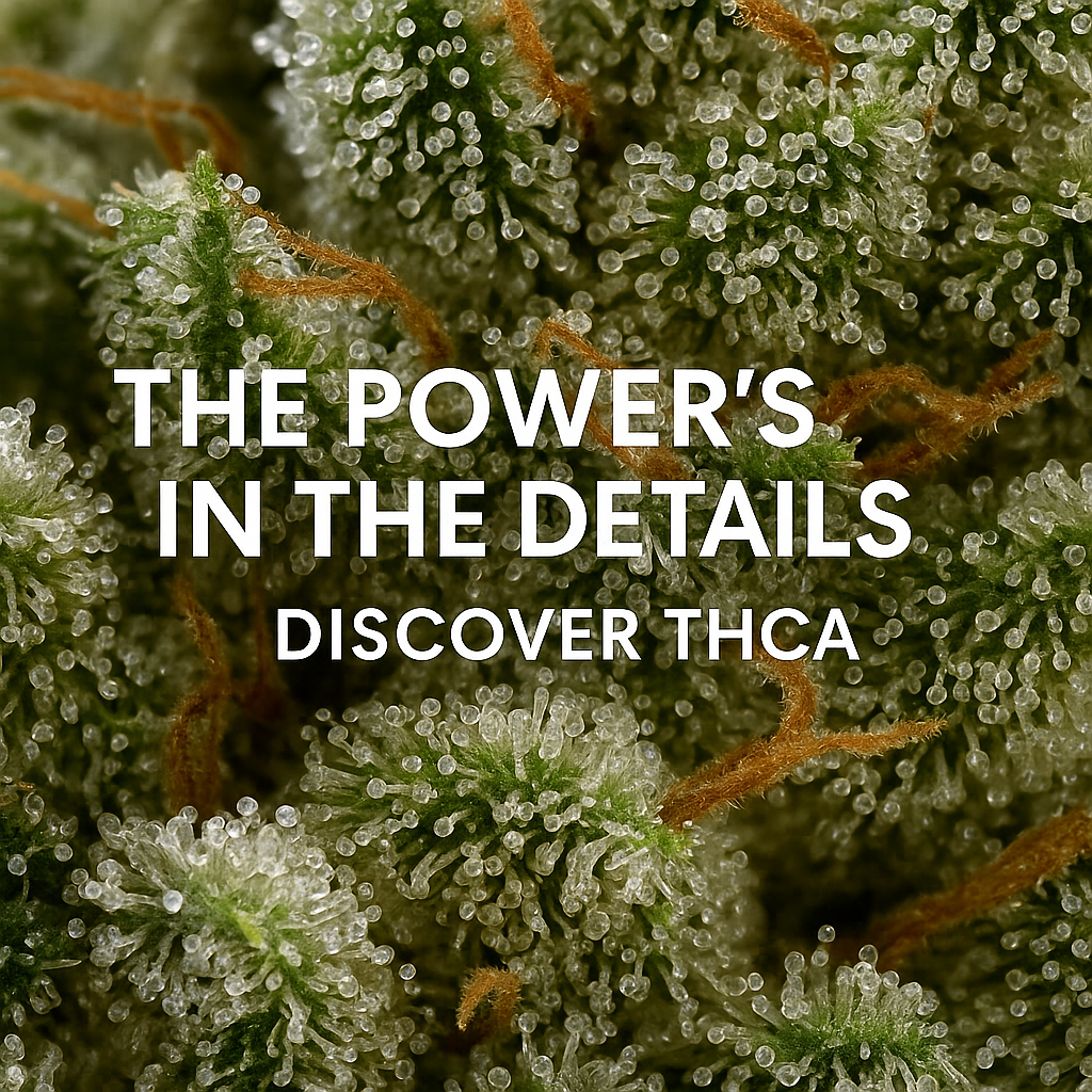 What Are the Benefits of THCA Flower?