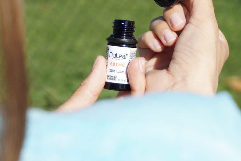 What’s the difference between Delta 8 THC and CBD?