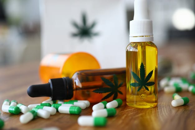 CBD Soft gels vs. CBD Capsules: What is the difference?