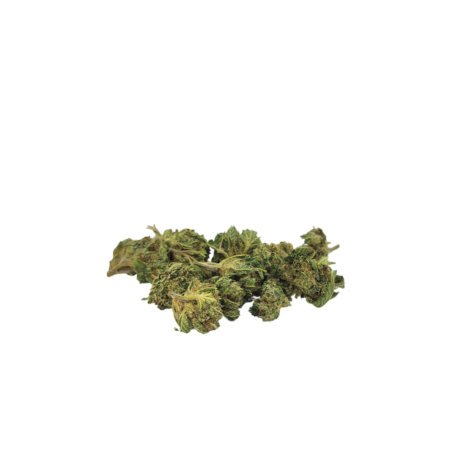Blue Nitro CBD Hemp Flower - Smalls