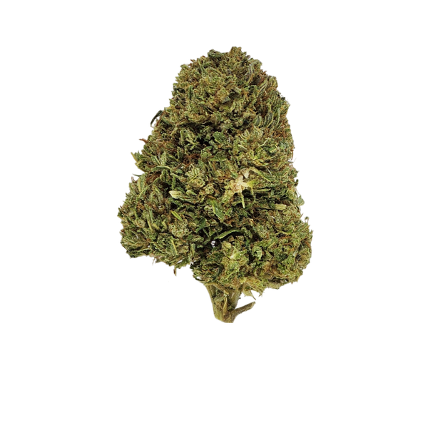 Bubba Kush 66 CBD Hemp Flower – California Blendz